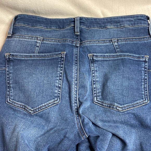 NYDJ Ami Uplift blue jeans size 0 - Picture 2 of 9